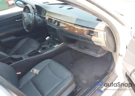 2007 BMW 328Xi z USA, uszkodzony, nr VIN WBAVC93537K032719